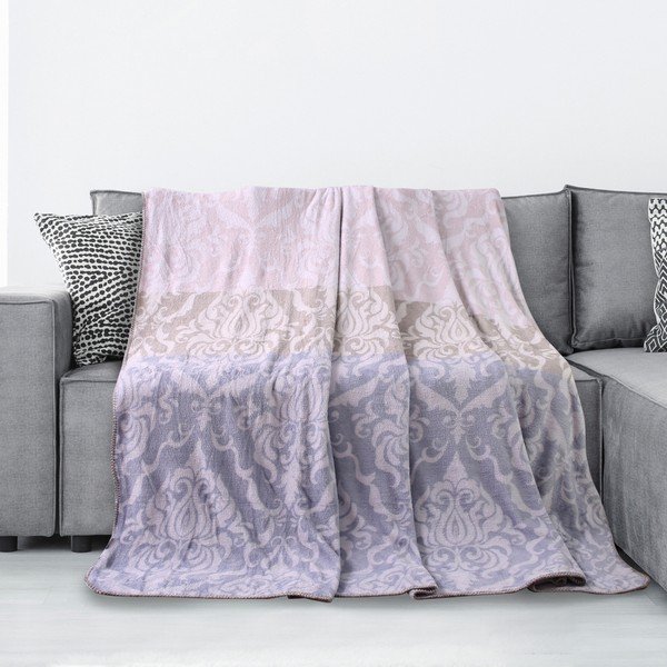 Mikropluošto antklodė "AmeliaHome Decor", 220 x 240 cm-image-2