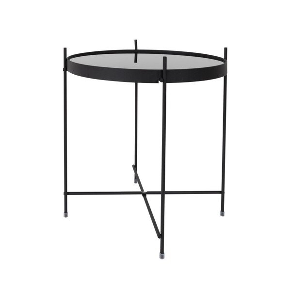 Juodas staliukas Zuiver Cupid, ⌀ 43 cm-image-3