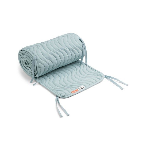 Lovelės čiužinio užvalkalas 360 cm Waves - Done by Deer