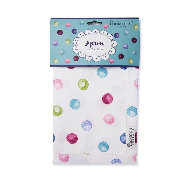 Medvilninė prijuostė Cooksmart ® Spotty Dotty-image-2