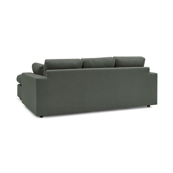 Žalios spalvos kampinė sofa Belair – Bobochic Paris-image-4
