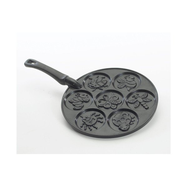 Blynų keptuvė su pievos gyvūnais Nordic Ware-image-2