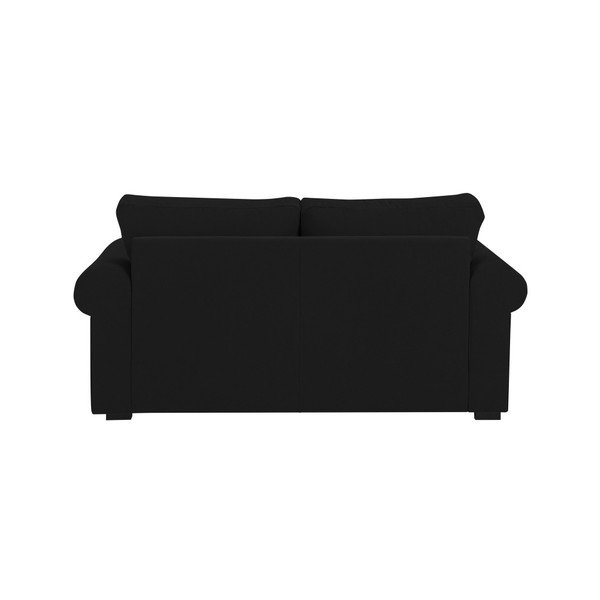 Juoda sofa "Windsor & Co Sofas Hermes", 104 cm-image-4