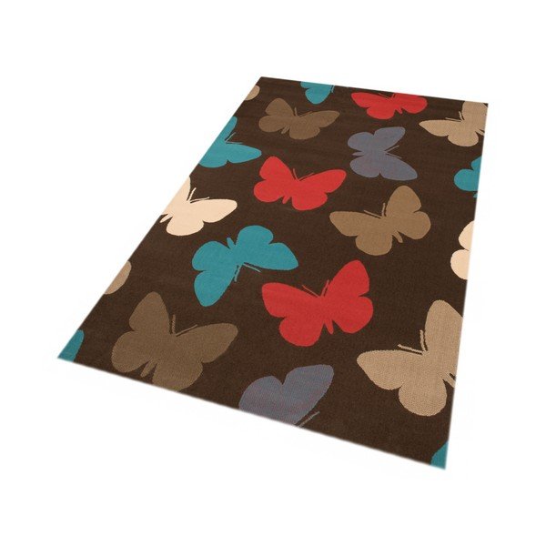 Vaikiškas kilimas "Zala Living Butterfly", 140 x 200 cm-image-1