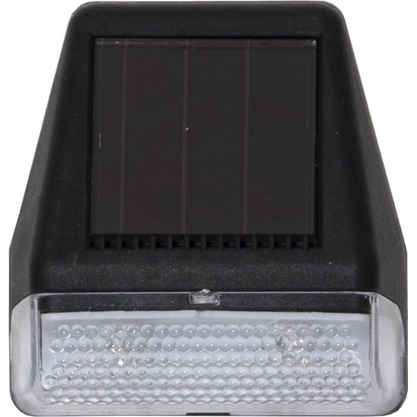 3 sodo saulės energija veikiančių LED šviestuvų rinkinys Star Trading Wally, aukštis 7,5 cm-image-3