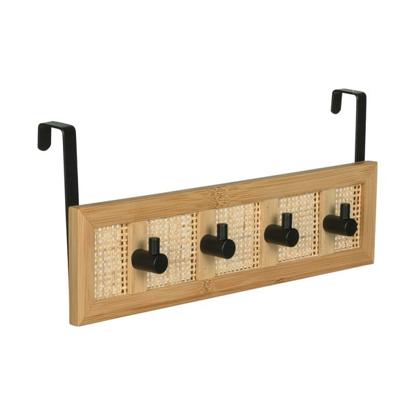 Pakabinama bambukinė durų kabykla Weenko Allegre-image-1