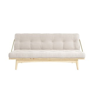 Sulankstoma sofa Karup Design Folk Raw/Natural corduroy
