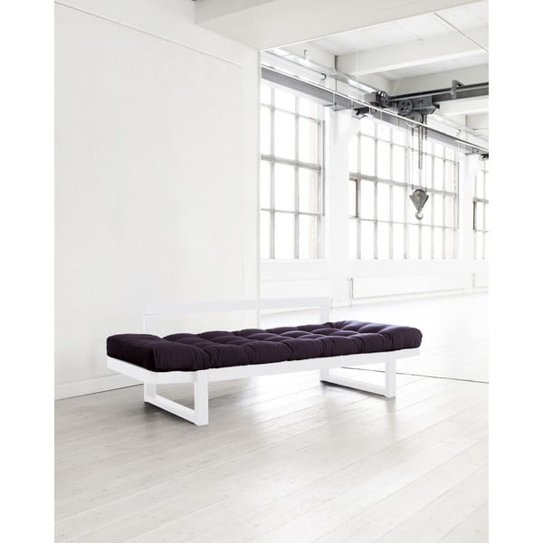 Sofa "Karup Edge" balta/violetinė-image-3