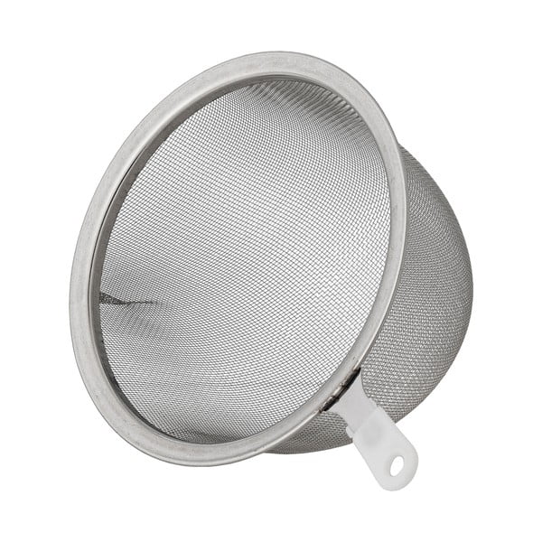 Kreminės spalvos iš akmens masės su koštuvu puodelis su Kalėdų motyvu 300 ml Valentin – Bloomingville-image-4