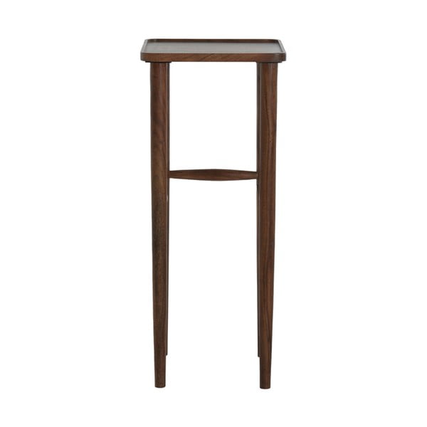 Iš akacijos masyvo šoninis stalas 42x42 cm Qiano – Light & Living-image-2