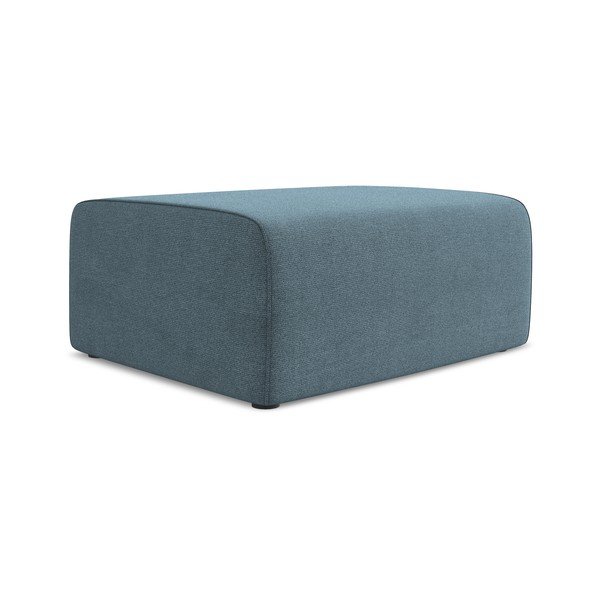 Mėlynos spalvos modulinė taburetė Kalea – Makamii-image-1