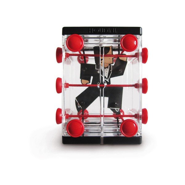 Dėlionė RecentToys Brainstring Houdini-image-1