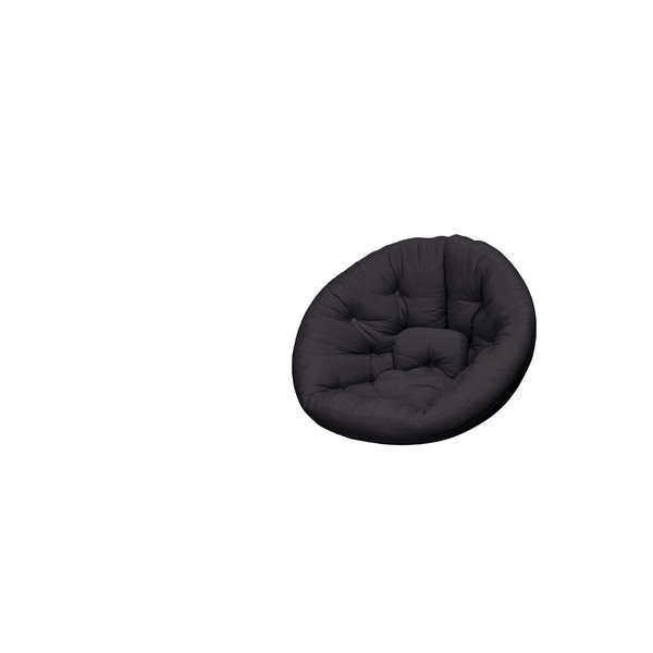 Keičiamasis fotelis "Karup Nest Black-image-1