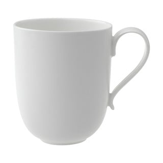 Baltas porcelianinis puodelis Villeroy & Boch New Cottage, 480 ml