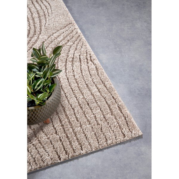 Kilimas smėlio spalvos 80x240 cm Pigment Beige – Elle Decoration-image-2