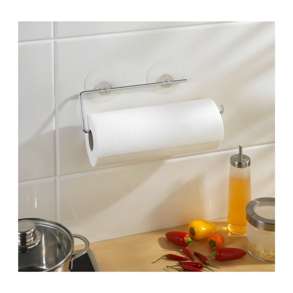 Virtuvinių rankšluosčių laikiklis Wenko Static-Loc-image-1