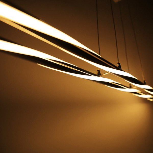 Pakabinamas šviestuvas su LED šviesa SULION Lulea-image-1