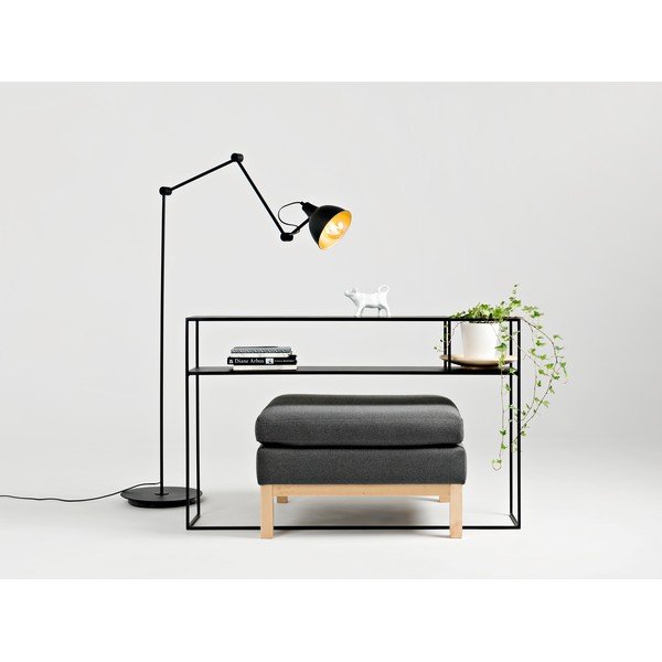 Juoda grindų lempa Coben - CustomForm-image-2