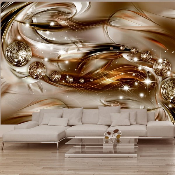 Didelio formato tapetai Bimago Chocolate, 400 x 280 cm-image-1
