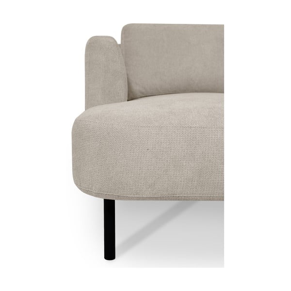 Kampinė sofa smėlio spalvos (su dešiniuoju kampu/„U“ formos) Hero – Scandic-image-4