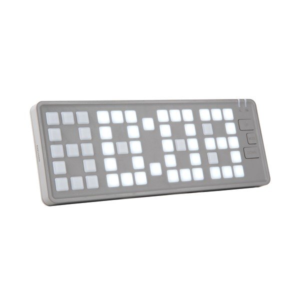 Skaitmeninis žadintuvas Keyboard – Karlsson-image-2