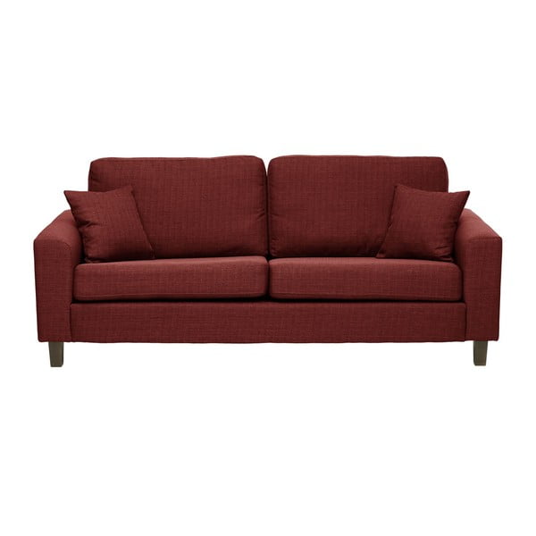 Trijų vietų sofa "Richmond Red
