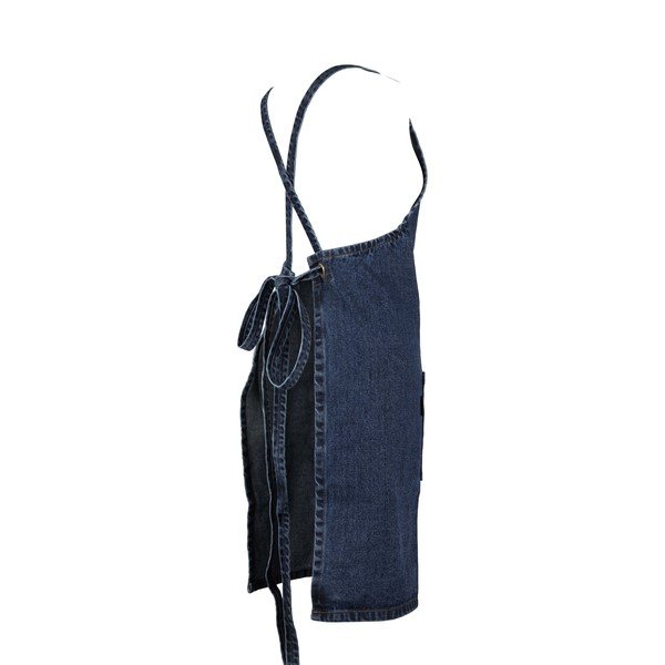 Iš medvilnės prijuostė Denim – ZicZac-image-3