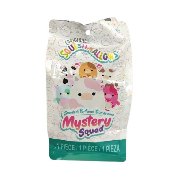 Pliušinis žaislas Mystery Sea Cows – SQUISHMALLOWS-image-1