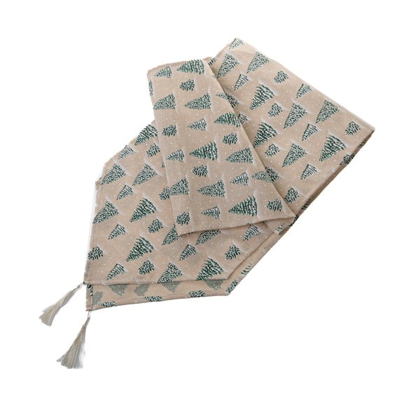 Stalo takelis su Kalėdų motyvu 32x180 cm – Dakls