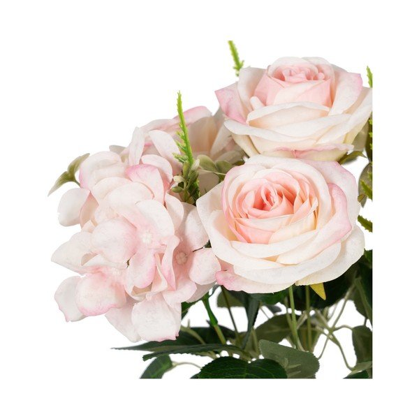 Dirbtinė gėlė (aukštis 43 cm) Roses – Ixia-image-4
