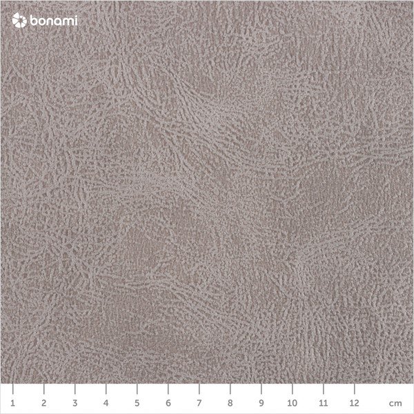Šviesiai pilkos spalvos dvigulė lova audiniu dengta su sandėliavimo vieta su lovos grotelėmis 160x200 cm Valetta – Meise Möbel-image-4