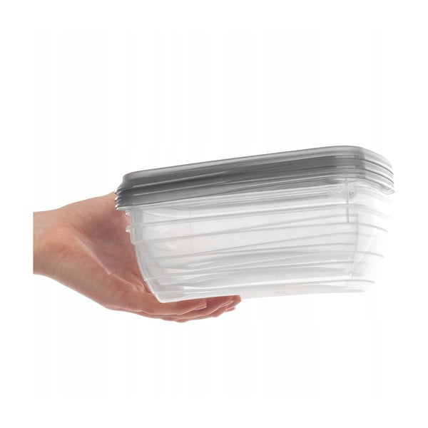 Maisto dėžutės 3 vnt. Vedo - Curver-image-3