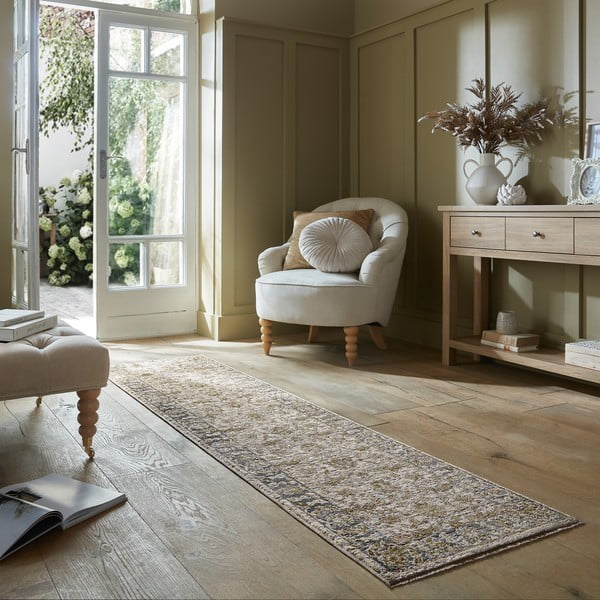 Kilimas 60x230 cm Zetta Vintage Style – Flair Rugs-image-1