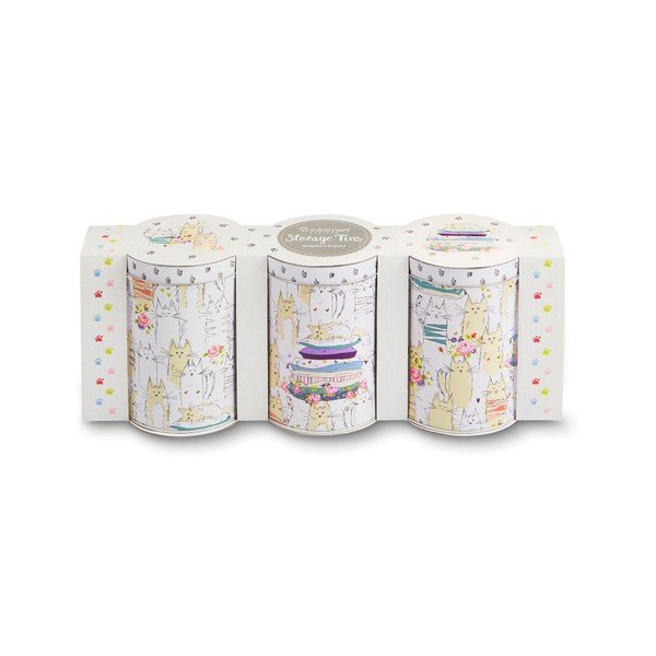 3 "Cooksmart England Kittens" kačiukų rinkinys-image-1