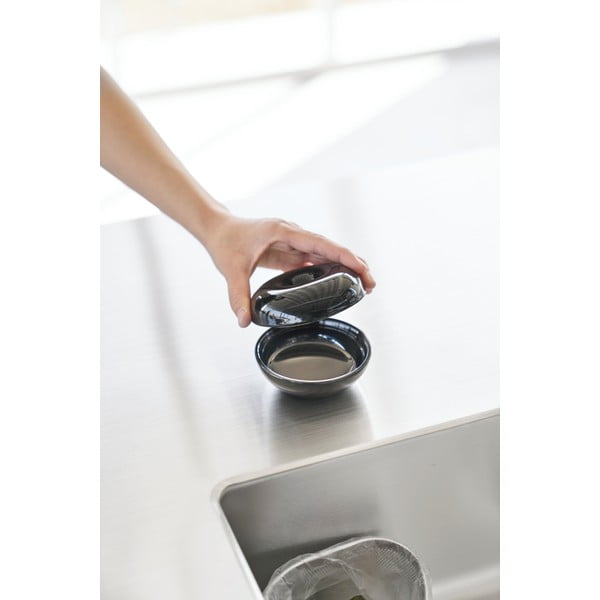 Aromaterapinė lempa iš keramikos Tower – YAMAZAKI-image-2