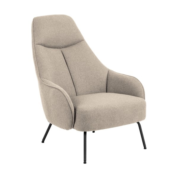 Krėslas smėlio spalvos Texas – Actona