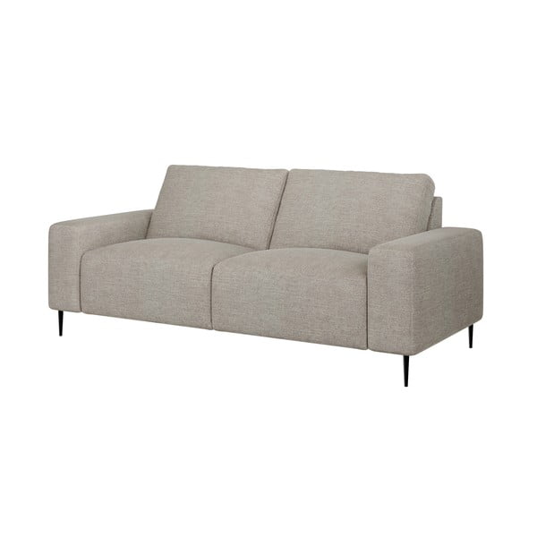 Pilkos ir smėlio spalvos sofa Ghado Tendo-image-2
