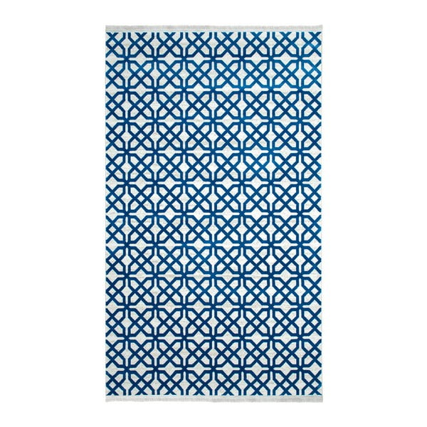 Kilimas Marisso Azul, 80 x 150 cm-image-2