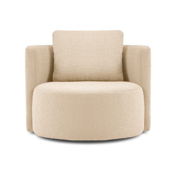 Smėlio spalvos krėslas Interieurs 86 Nael-image-2