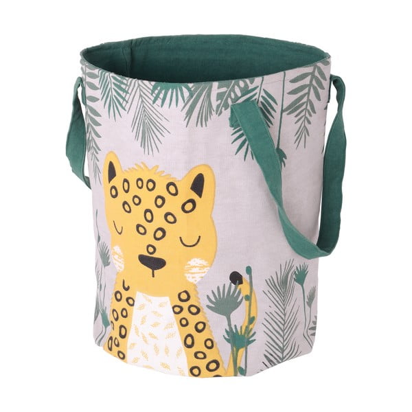 Tekstilės daiktų laikymo krepšys Nattiot Soren, ø 30 cm-image-2