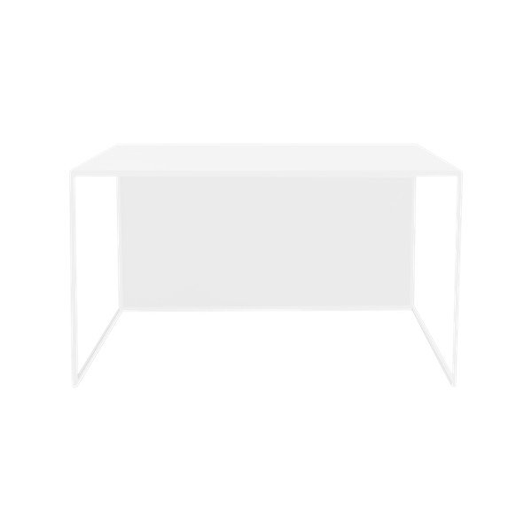 Iš metalo kavos staliukas baltos spalvos 80x80 cm 2Wall – CustomForm-image-2