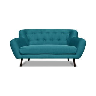Turkio spalvos sofa Cosmopolitan design Hampstead, 162 cm