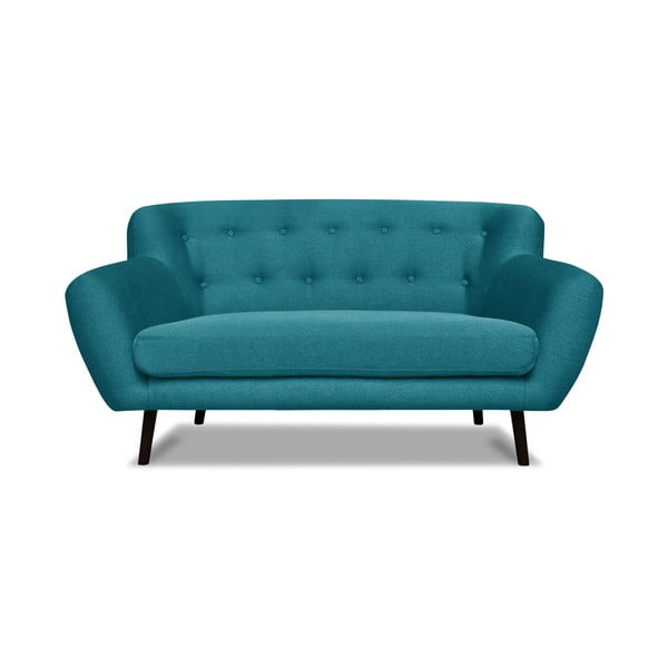Turkio spalvos sofa Cosmopolitan design Hampstead, 162 cm