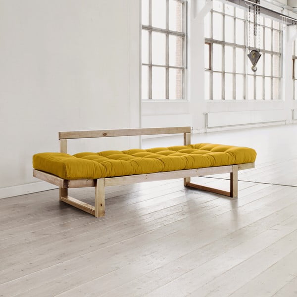 Sofa "Karup Edge White/Amarillo-image-2