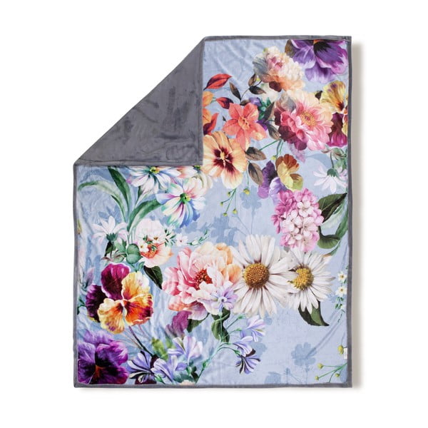 Dvipusė antklodė Descanso Novara, 130 x 160 cm