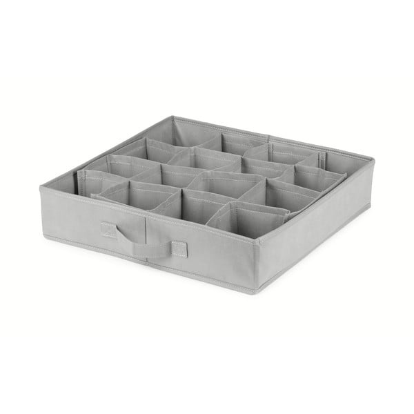 Iš tekstilės stalčių organizatorius Basik – Compactor-image-2