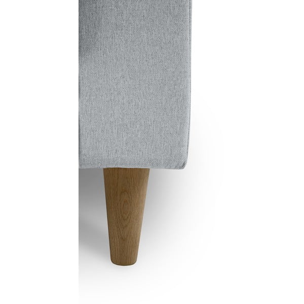 Kampinė sofa pilkos spalvos (su kairiuoju kampu) Focus – Scandic-image-4