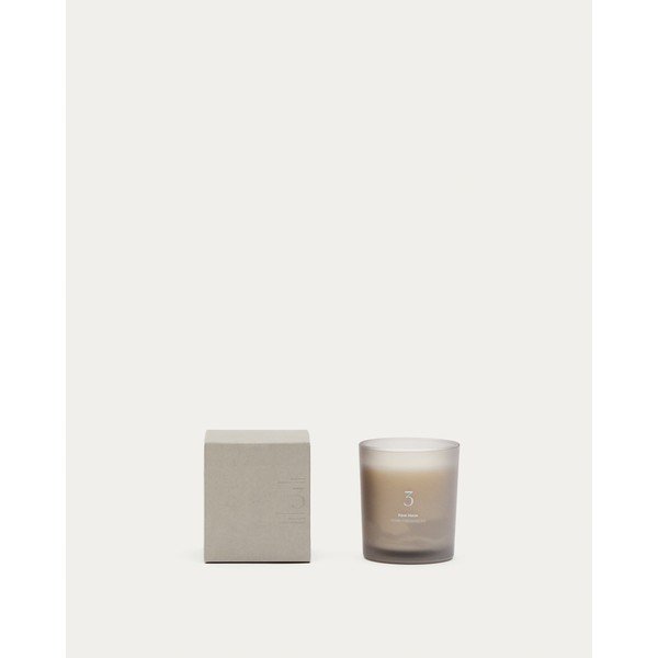 Aromatinė žvakė degimo laikas 20 h Citrus Wave – Kave Home-image-4