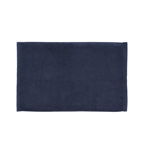 Tamsiai mėlynas vonios kambario kilimėlis 50x80 cm Comfort - Södahl