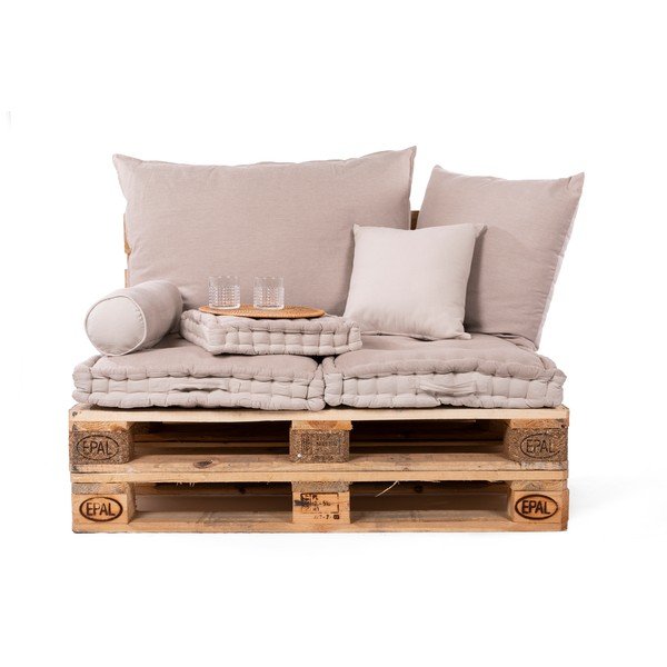 Lauko pagalvėlė 42x42 cm Chambray – Tiseco Home Studio-image-2